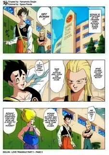 Read hentai Love Triangle - Part 1 Page 3 Of 30 dragon ball z High Quality ...