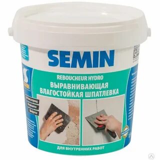 Выравнивающая шпатлевка