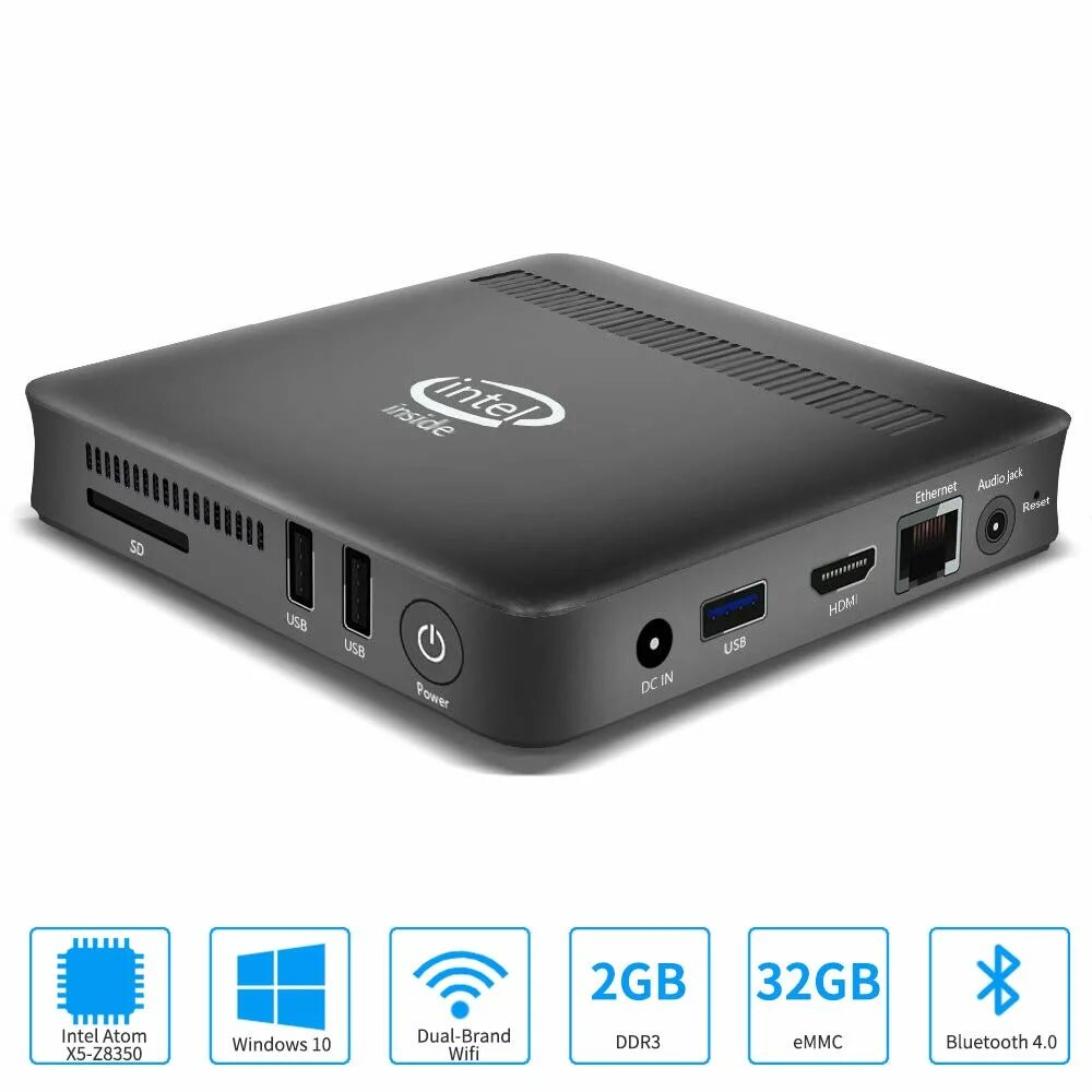 Неттоп windows 10. Z8350 mini pc. мини компьютеры неттоп lenovo + wifi + блютуз. неттоп acer. неттоп на столе.