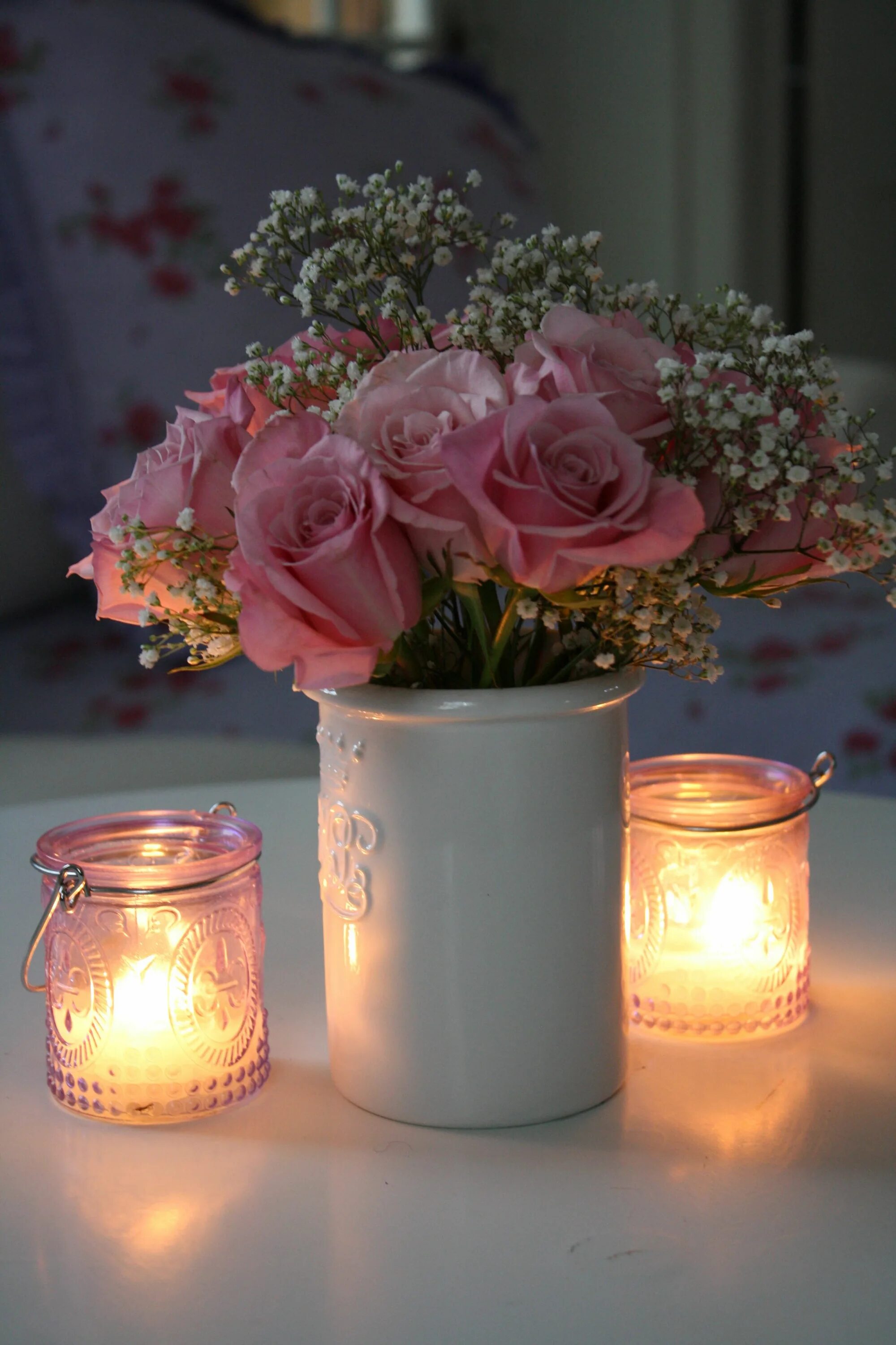Романтические цветы. Красивые цветы в вазе. Цветы вечер. Вечер красиво.