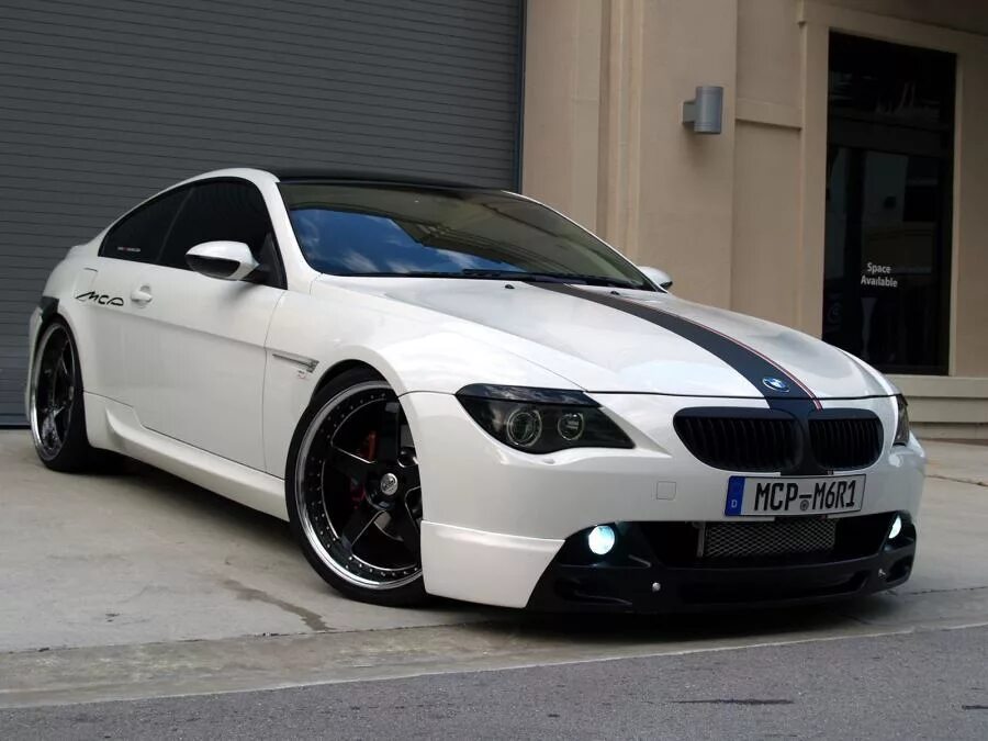 BMW M6 MH6 700 by Manhart - DRIVE2