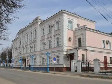 Налоговая г арзамас