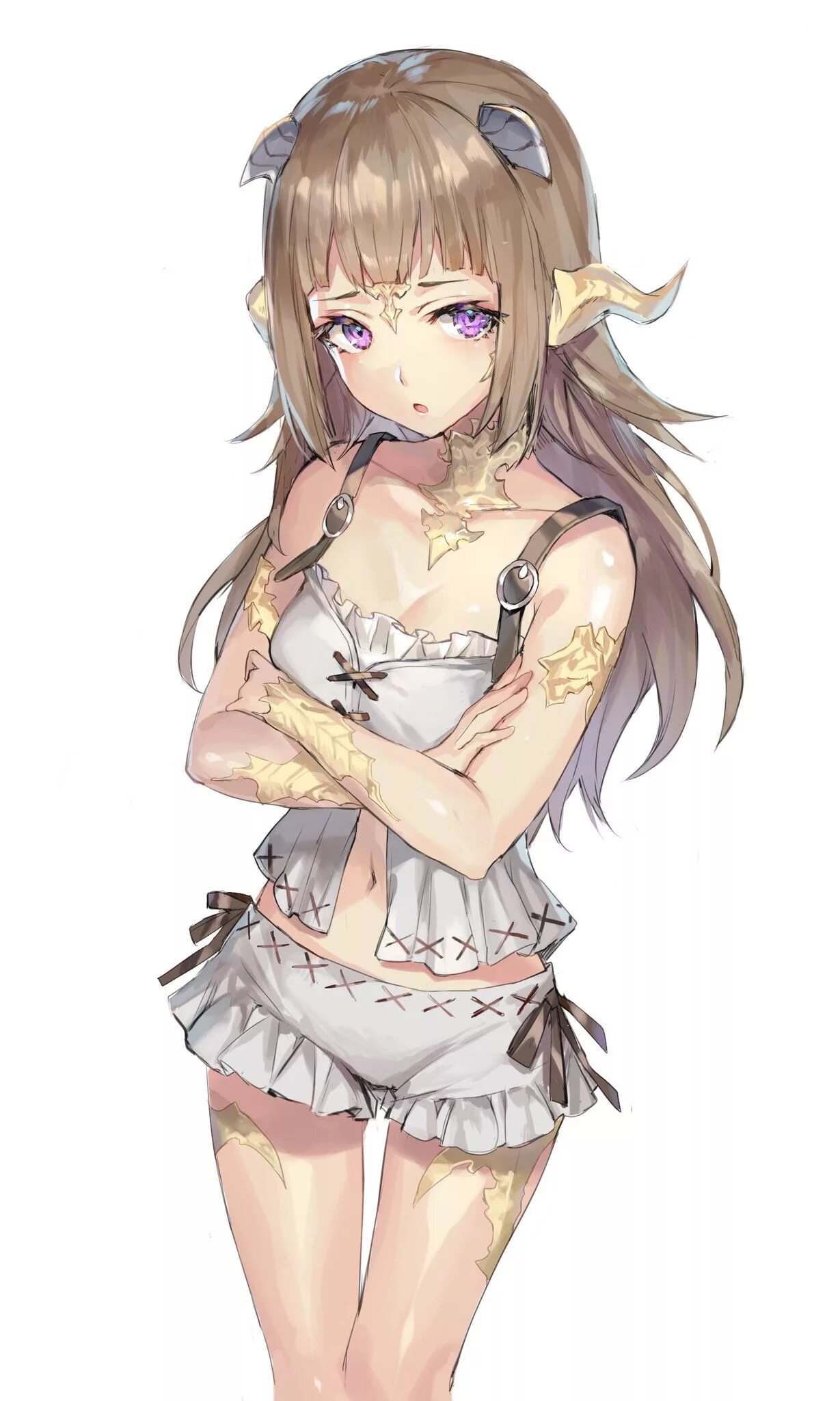 Mixtep8 leopard ecchi sketch