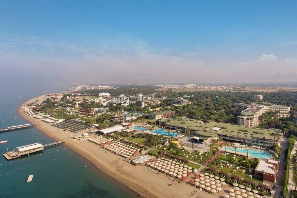 Море в белеке сейчас