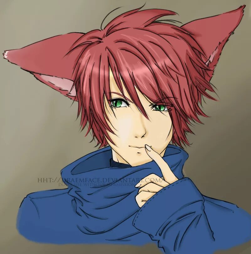 Кицунэ boy кун. Мальчик лис. Лис хуманизация. Санджи неко. Парень лис.