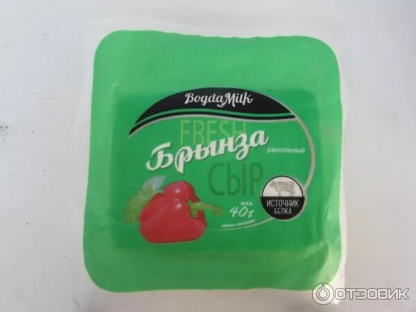 Сыр мягкий Фармаком МБ Сербская брынза - "Сыр,после которого вы не захотите поку
