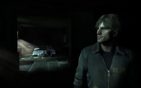 Silent hill downpour на пк
