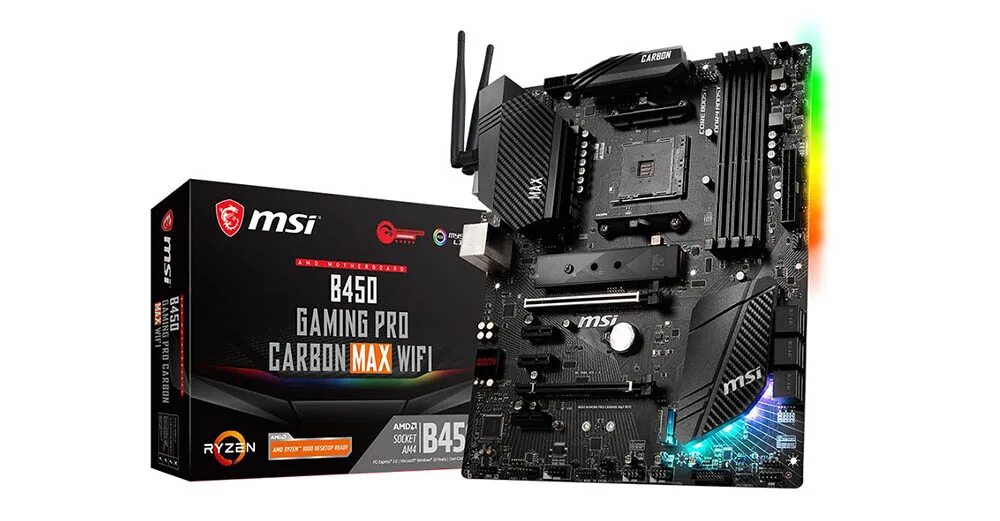 Gaming pro carbon wifi. Motherboard b450 Pro Max. B450 гейминг к4. MSI b450 a Pro Max чип lan. B450 a Pro.