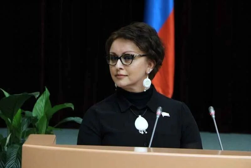 Наталье Соколовой предъявили обвинение по делу о земле на Спортивной - РБК