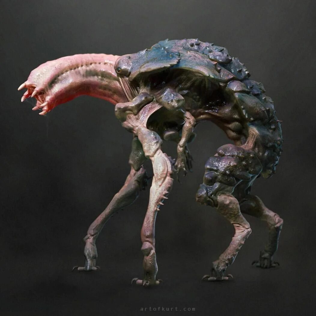 Some creature