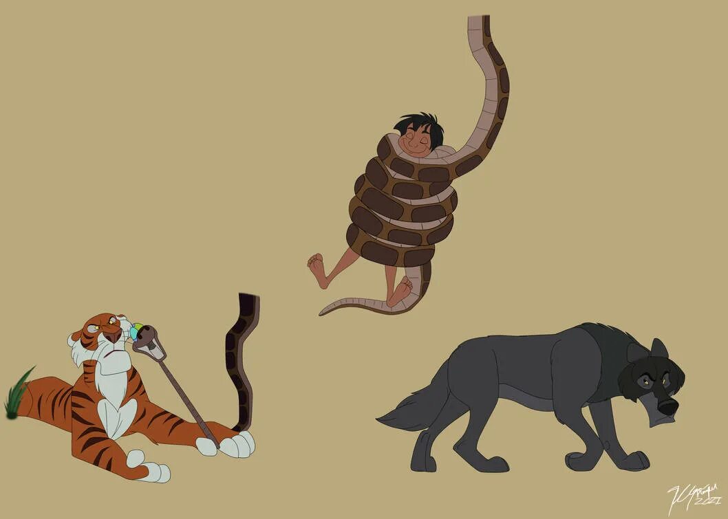 Шерхан маугли. Тигр vore тигр. Шерхан из маугли. Vore everyone runs from shere khan. Kaa eat mowgli.