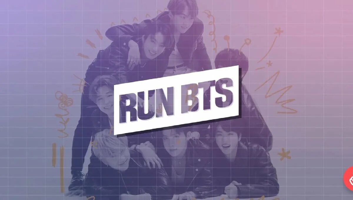 Ран втс эпизод. Run BTS. Run BTS обложка. РАН БТС лого. РАН БТС обложка.