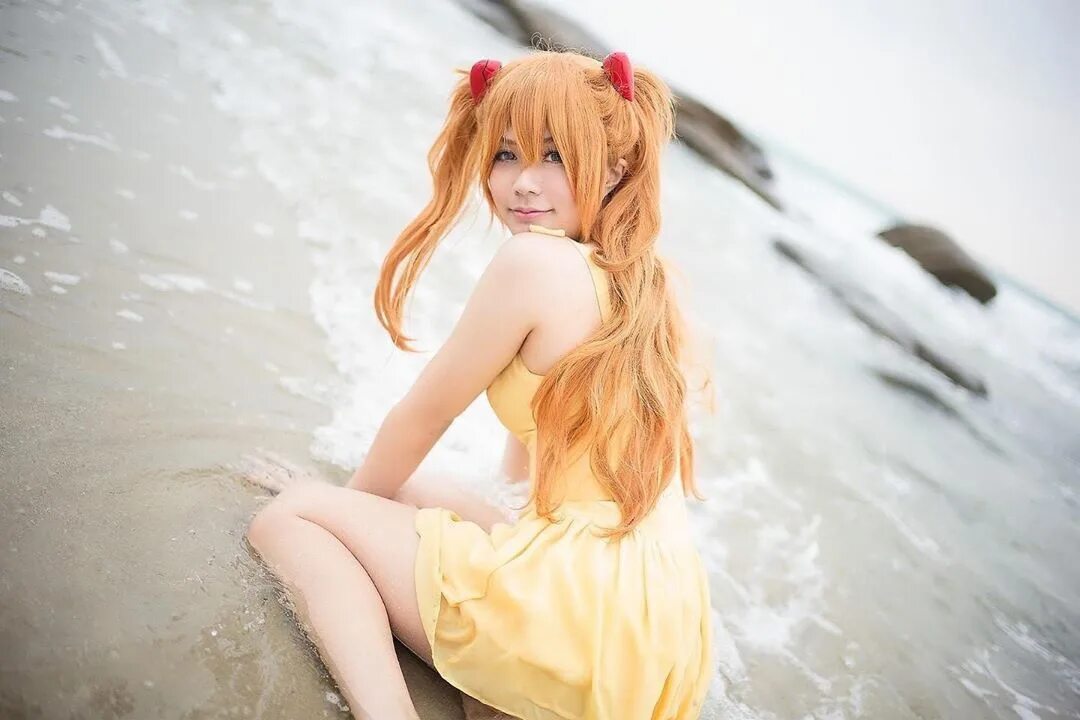 Asuka cosplay. Аска Лэнгли косплей. Асука Ланглей косплей. Аска Лэнгли Сорью косплей. Косплей Евангелион.