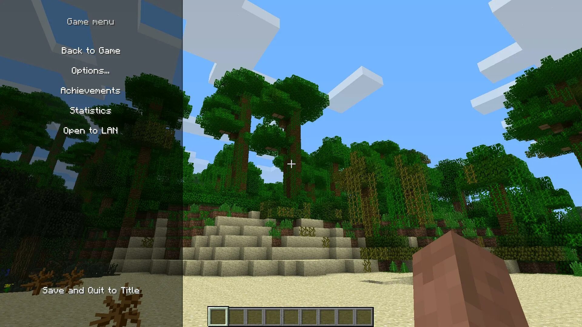 Мод меню версия minecraft. Майнкрафт 1 2 5 2. майнкрафт 1.5.2. версия майнкрафта 1.5.2. версия майна 1,2,5.