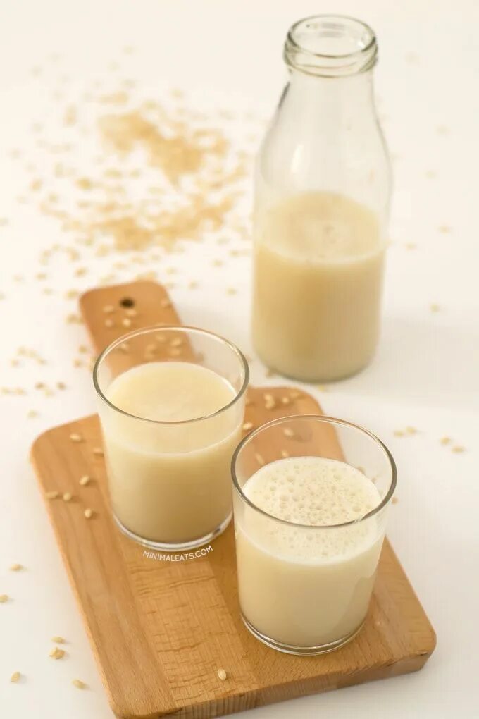 Milk made