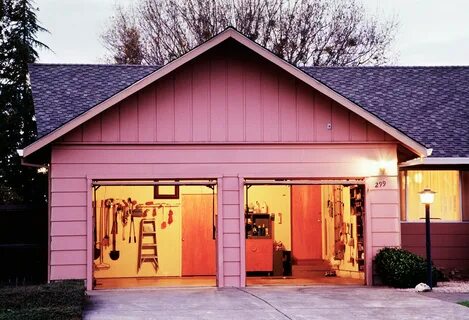Garage picture