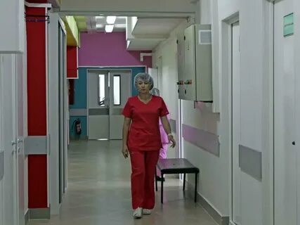 Севрыба больница мурманск