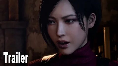 Ada wong resident evil 2