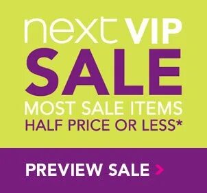 Next sale