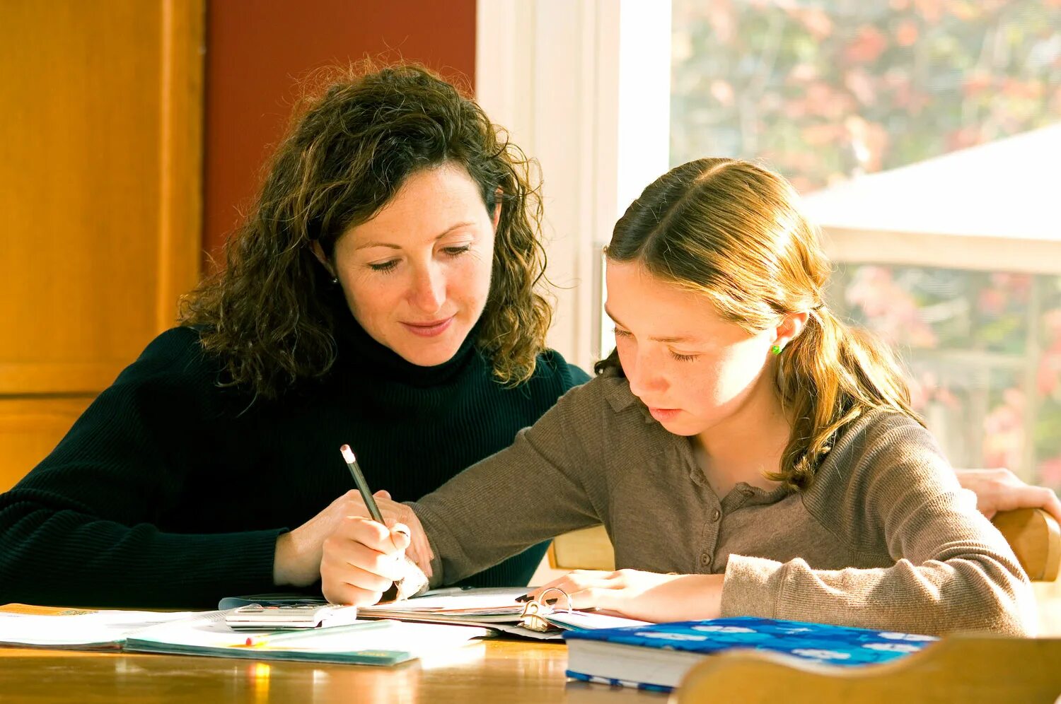 Difficult parents