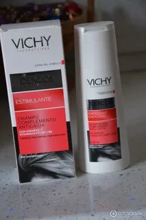 Vichy от выпадения отзывы