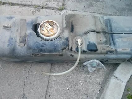 Топливный бак форд транзит