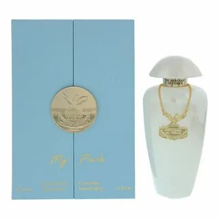 My pearls the merchant