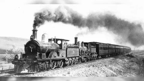 Early train