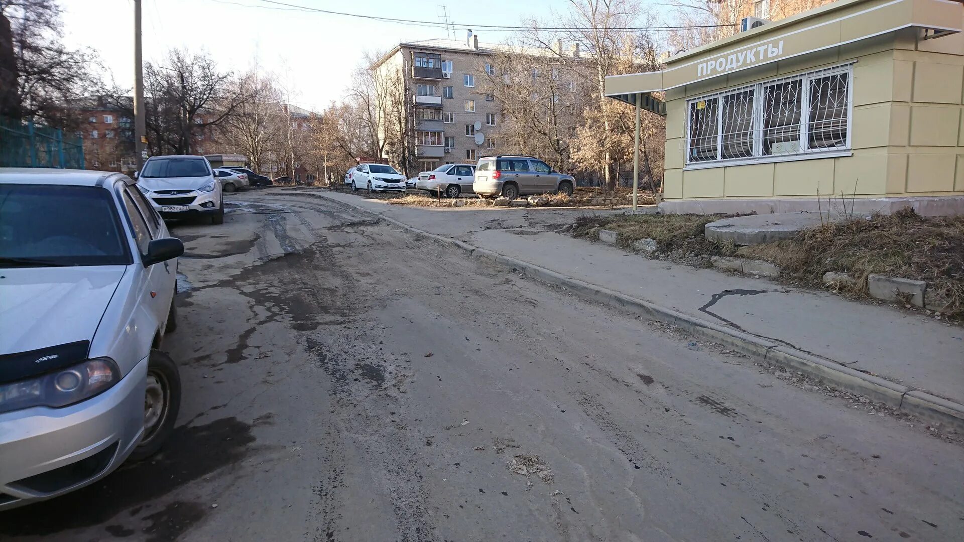 Туляки выступили против одностороннего движения в Волоховских проездах - Новости