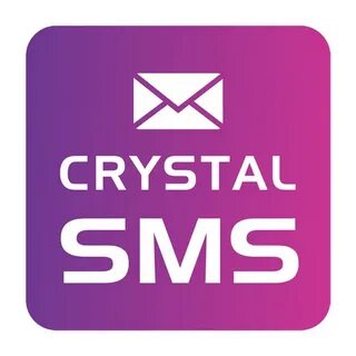 Crystal application