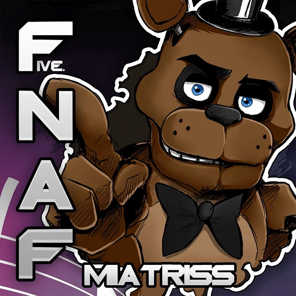 Five nights at freddy's song cover. Фнаф фредди 5 4 3 2 1. Фнаф обои на рабочий стол 1920х1080. Монти фнаф 9 обои. Песня creepin towards the door.