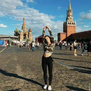 Жизнь девушек в москве