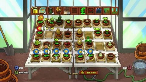 Tips Zen Garden Plants Vs Zombies Garden Design.