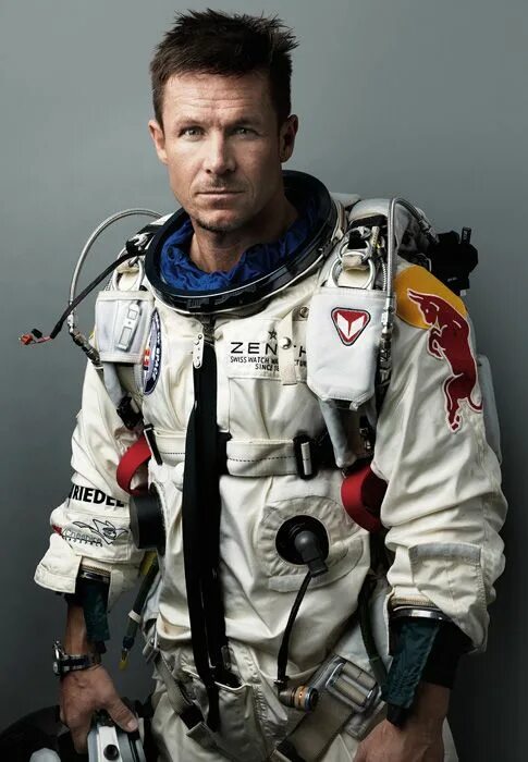 Felix baumgartner