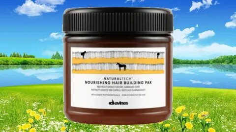 Hair nourishing