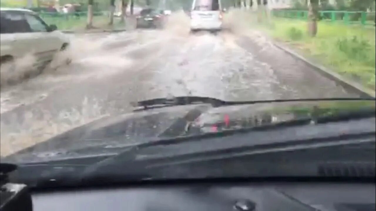 дождь 4 июля 2024