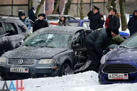 Авто в донецке