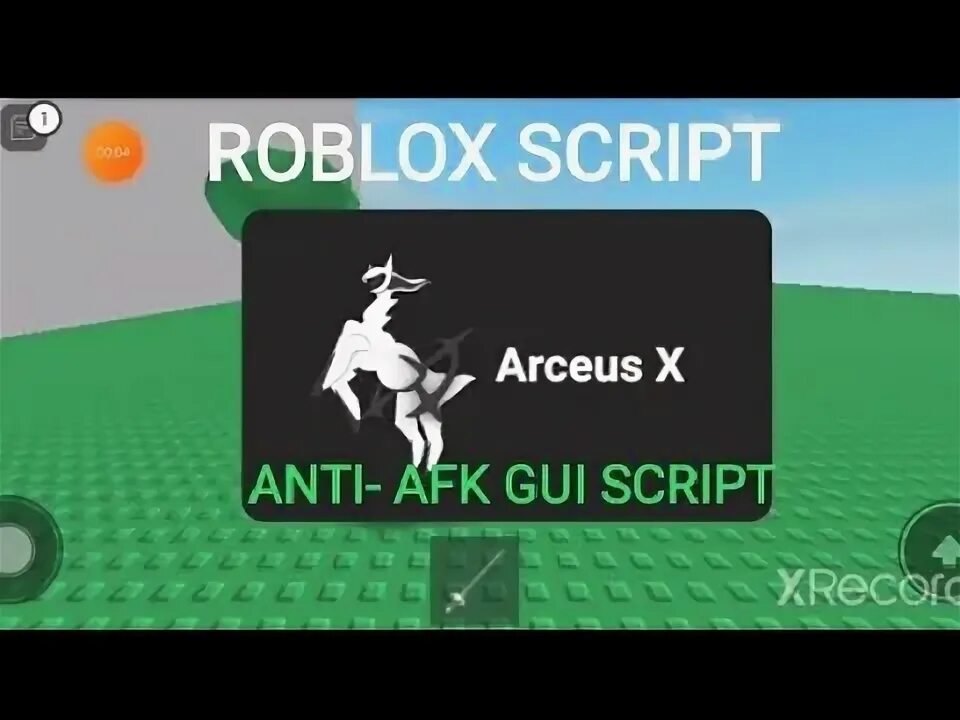 Afk script. Afk script