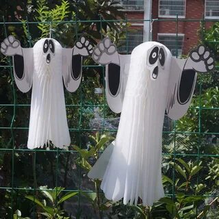 Ghost paper