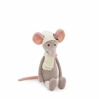 Игрушечная мышка