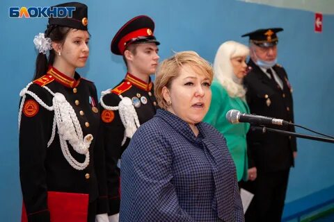 Кадетская школа волжский