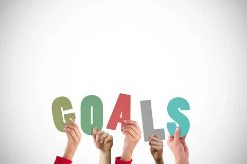 Defined goals