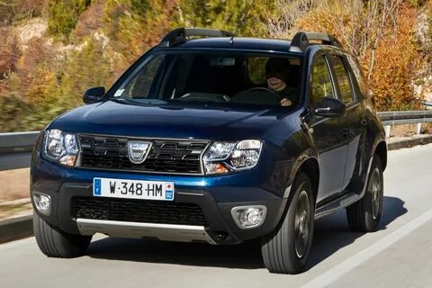Duster 4x4