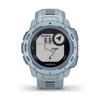 Смарт часы garmin instinct solar