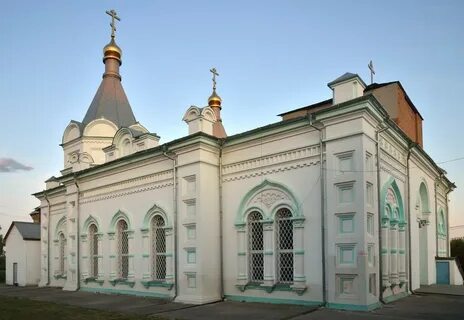 Храмы сапожка