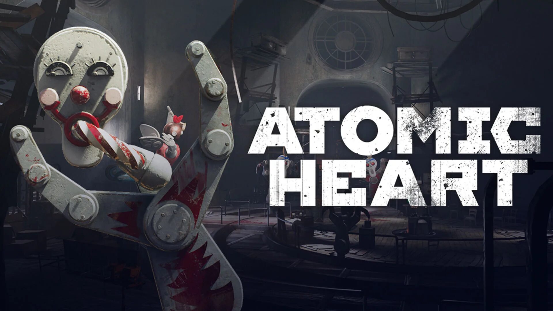 Атомик зарт. Атомик hart. атомик харт 2025. atom heart игра.