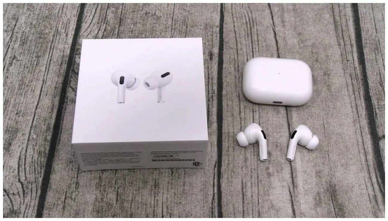 Наушники airpods pro оригинал купить