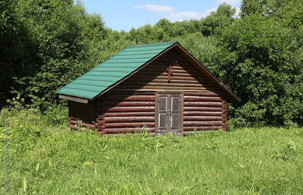 Село волковское тарусский район