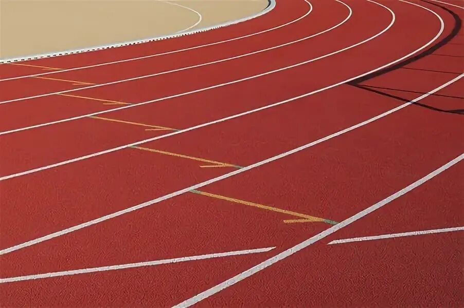 15 track. Stadion Running track texture.