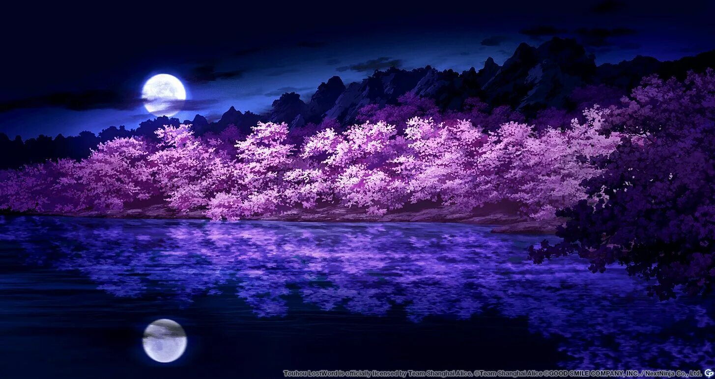Pin de Flowers In Heart en Moon, Sunset & Sunrise Paisaje de fantasía, Hermosa f